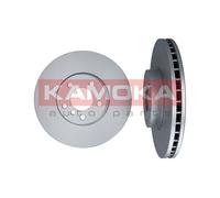 2 x Disco freno Assale anteriore per BMW X5