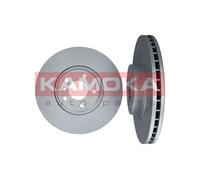 2 x Disco freno Assale anteriore per BMW X5 X6