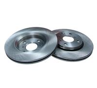 2 x Disco freno Assale anteriore per BYD CITROËN GEELY PEUGEOT TOYOTA 107 108 AY