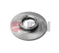 2 x Disco freno Assale anteriore per CHEVROLET DAEWOO MATIZ SPARK