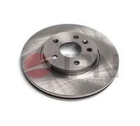 2 x Disco freno Assale anteriore per CHEVROLET OPEL ASTRA ASTRA J AVEO CRUZE