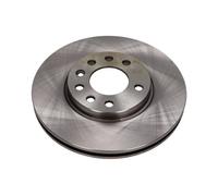 2 x Disco freno Assale anteriore per CHEVROLET OPEL VAUXHALL ASTRA ASTRA G CLASS