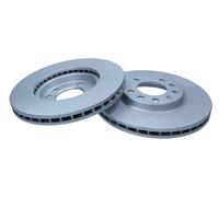 2 x Disco freno Assale anteriore per CHEVROLET OPEL VAUXHALL ASTRA ASTRA H CLASS