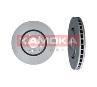 2 x Disco freno Assale anteriore per CHRYSLER VOYAGER