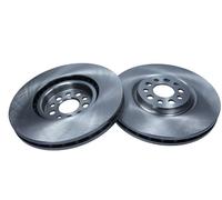 2 x Disco freno Assale anteriore per CITROËN FIAT LANCIA PEUGEOT 807 C8 PHEDRA U