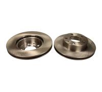 2 x Disco freno Assale anteriore per CITROËN FIAT PEUGEOT BOXER DUCATO JUMPER