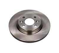2 x Disco freno Assale anteriore per DACIA LADA NISSAN RENAULT 19 CLIO KANGOO KU