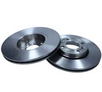 2 x Disco freno Assale anteriore per DACIA LADA NISSAN RENAULT CLIO LARGUS LOGAN