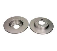 2 x Disco freno Assale anteriore per DACIA LADA RENAULT 11 1410 19 21 9 CLIO EXP