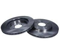 2 x Disco freno Assale anteriore per DAIHATSU TERIOS