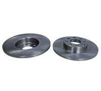 2 x Disco freno Assale anteriore per FIAT GERMAN E CARS OPEL VAUXHALL CETOS CORS