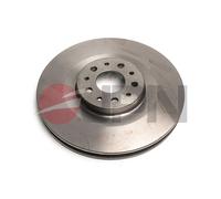 2 x Disco freno Assale anteriore per FIAT OPEL 500L COMBO DOBLO