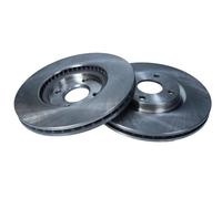 2 x Disco freno Assale anteriore per FORD ECOSPORT