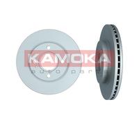 2 x Disco freno Assale anteriore per FORD FIESTA KA+