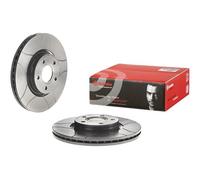 2 x Disco freno Assale anteriore per FORD FORD AUSTRALIA VOLVO VOLVO (CHANGAN) C