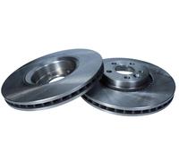 2 x Disco freno Assale anteriore per FORD LAND ROVER VOLVO FREELANDER 2 GALAXY S