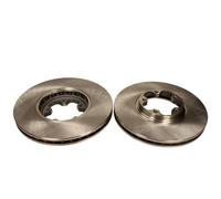 2 x Disco freno Assale anteriore per FORD RENAULT SUPER 5 TRANSIT TRANSIT TOURNE