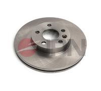 2 x Disco freno Assale anteriore per FORD SEAT VW ALHAMBRA GALAXY SHARAN TRANSPO