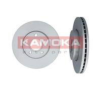 2 x Disco freno Assale anteriore per FORD VOLVO C-MAX C30 C70 FOCUS FOCUS C-MAX