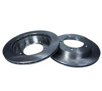 2 x Disco freno Assale anteriore per GEO SUZUKI JIMNY TRACKER VITARA