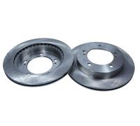 2 x Disco freno Assale anteriore per GEO SUZUKI JIMNY TRACKER VITARA