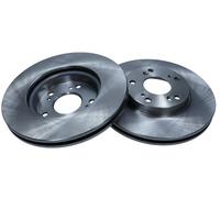 2 x Disco freno Assale anteriore per HONDA ACCORD
