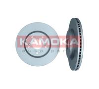 2 x Disco freno Assale anteriore per HONDA CIVIC