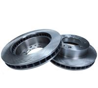 2 x Disco freno Assale anteriore per HUMMER H2 HUMMER