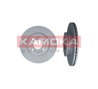 2 x Disco freno Assale anteriore per HYUNDAI GETZ