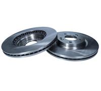 2 x Disco freno Assale anteriore per HYUNDAI HYUNDAI (BEIJING) KIA CEED CERATO E