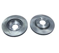 2 x Disco freno Assale anteriore per HYUNDAI HYUNDAI (BEIJING) KIA ELANTRA GRAND