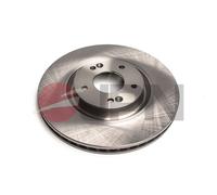 2 x Disco freno Assale anteriore per HYUNDAI KIA CADENZA CEE'D CEED GRANDEUR i20