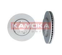 2 x Disco freno Assale anteriore per HYUNDAI KIA CARENS CEE'D COUPE i30 ix20 MAG