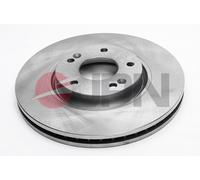 2 x Disco freno Assale anteriore per HYUNDAI KIA CARENS CRETA i40 ix35 OPTIMA RI