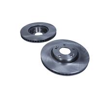 2 x Disco freno Assale anteriore per HYUNDAI KIA CEE'D GRANDEUR i30 PRO CEE'D SO