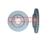 2 x Disco freno Assale anteriore per HYUNDAI KIA CEE'D i30 PRO CEE'D