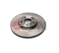 2 x Disco freno Assale anteriore per HYUNDAI KIA GRAND SANTA FÉ SANTA FÉ SORENTO