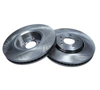 2 x Disco freno Assale anteriore per INFINITI EX FX G M M37 Q70 QX50