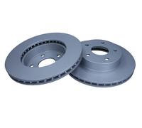 2 x Disco freno Assale anteriore per JEEP CHEROKEE GRAND CHEROKEE