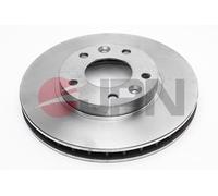 2 x Disco freno Assale anteriore per KIA CARNIVAL
