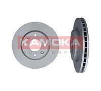 2 x Disco freno Assale anteriore per KIA CERATO