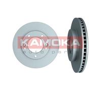 2 x Disco freno Assale anteriore per KIA SORENTO