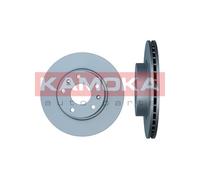 2 x Disco freno Assale anteriore per LAND ROVER FREELANDER