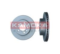 2 x Disco freno Assale anteriore per MAN VW CRAFTER GRAND CALIFORNIA MULTIVAN TG