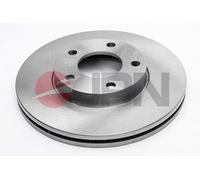 2 x Disco freno Assale anteriore per MAZDA 3 5