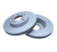 2 x Disco freno Assale anteriore per MAZDA 6
