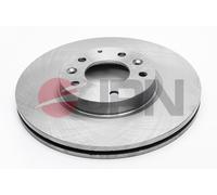 2 x Disco freno Assale anteriore per MAZDA 6