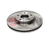 2 x Disco freno Assale anteriore per MAZDA 6 CX-5