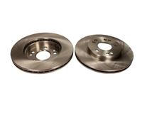 2 x Disco freno Assale anteriore per MERCEDES-BENZ 124 190 CLASSE E CLASSE S SL
