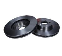 2 x Disco freno Assale anteriore per MERCEDES-BENZ CLASSE E CLASSE GLK CLS